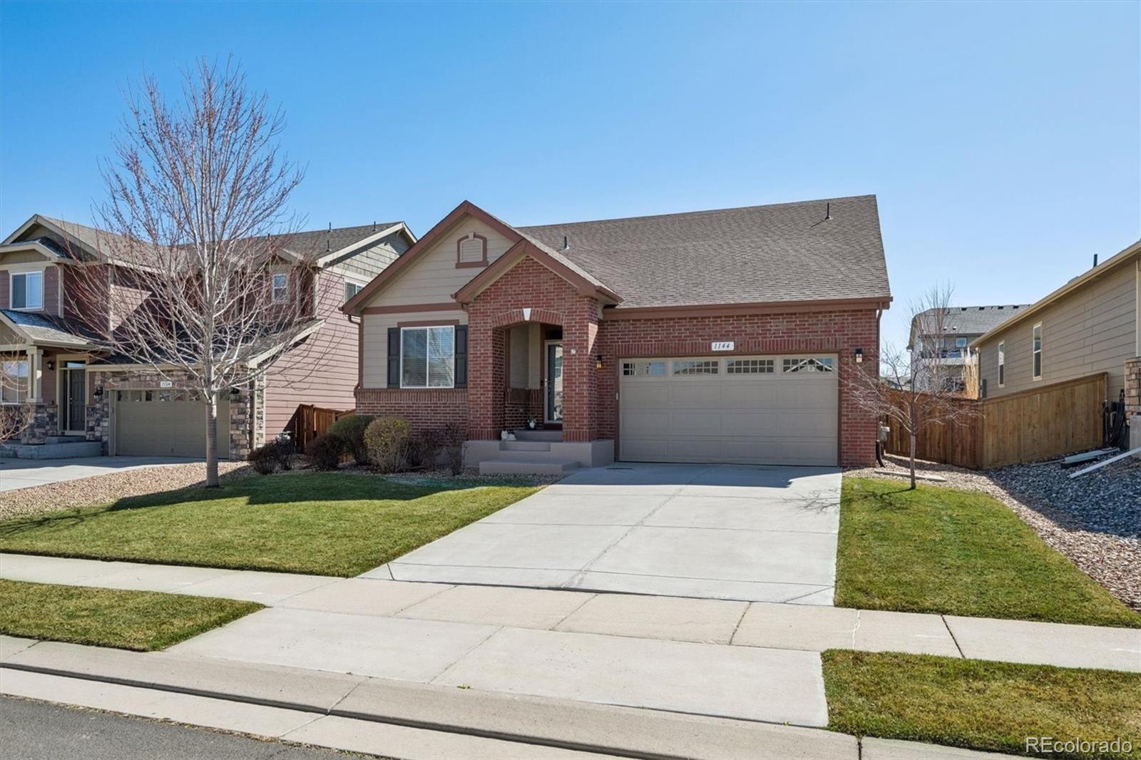 1144 W 170th Place Broomfield CO 80023