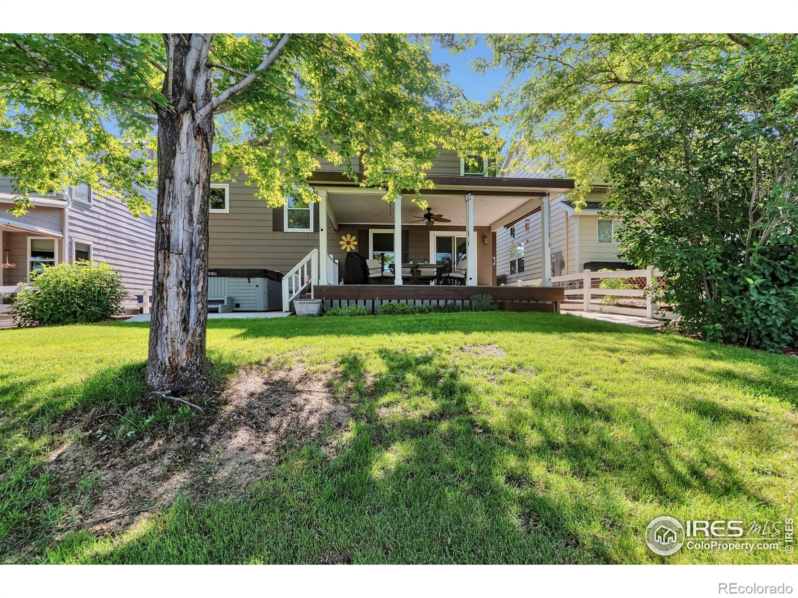 293 Wagonwheel Drive Fort Lupton CO 80621