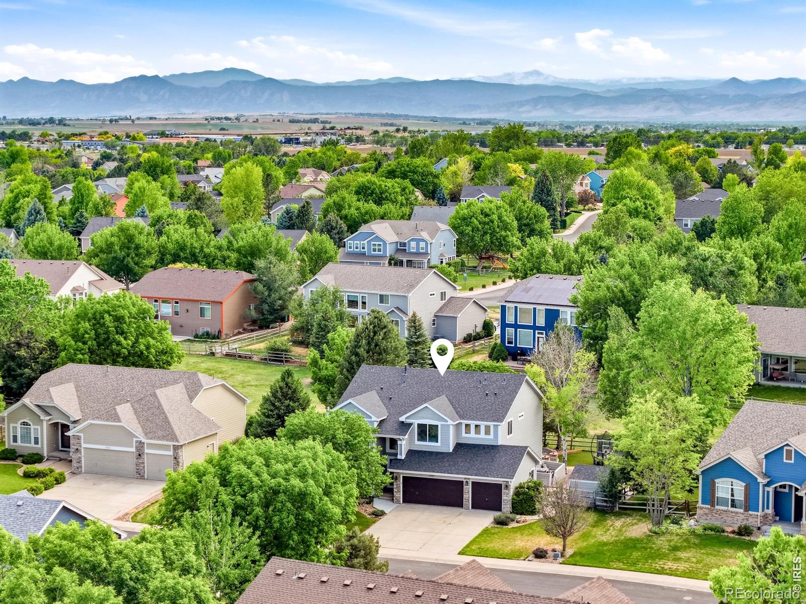 11725 Pleasant Hill Longmont CO 80504
