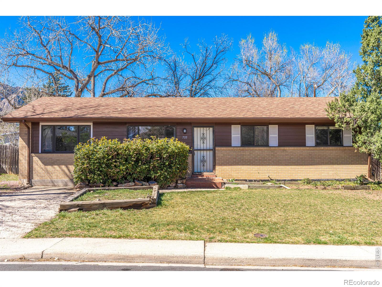 735 32nd Street Boulder CO 80303