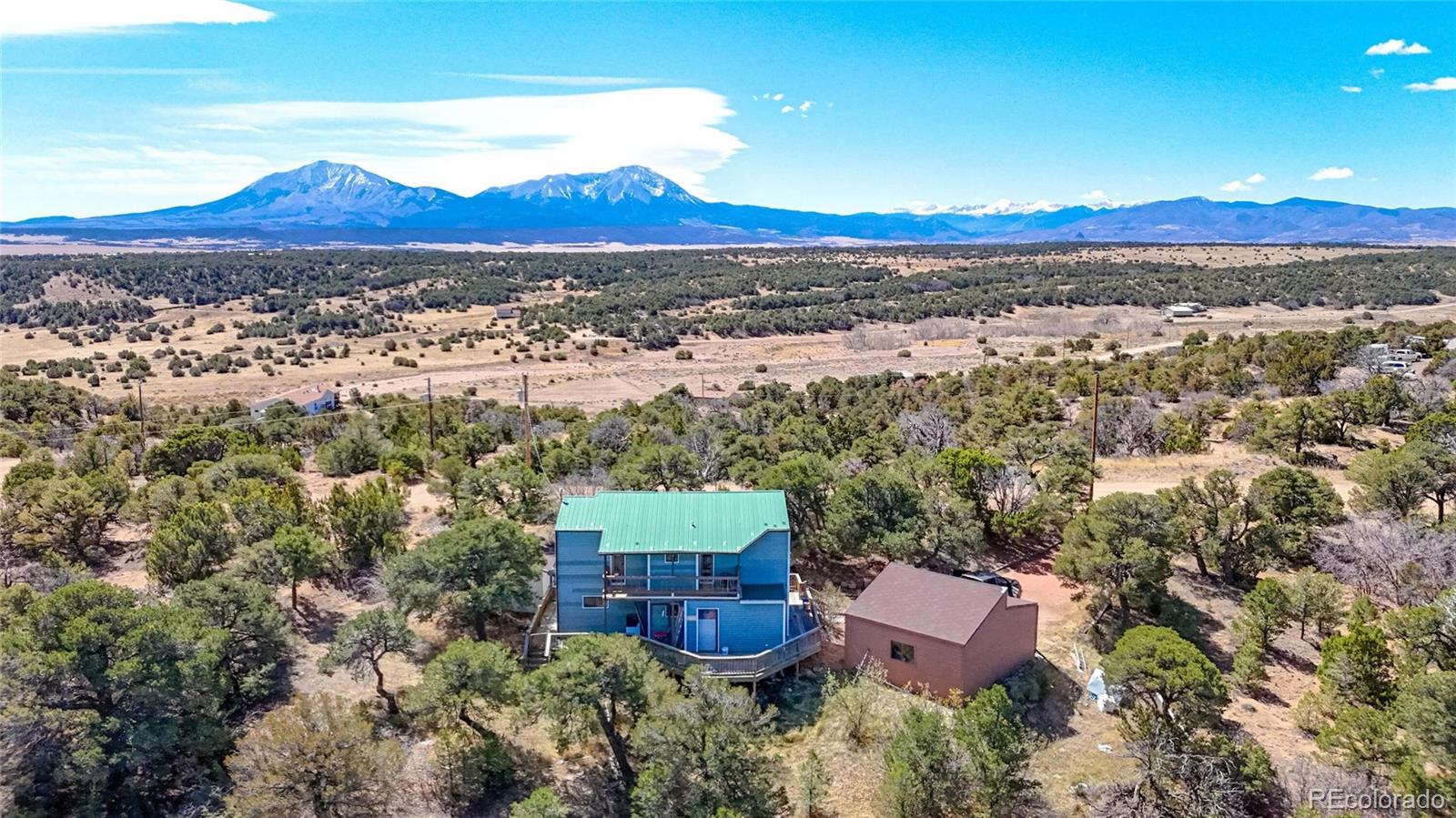 968 Chickasaw Drive Walsenburg CO 81089