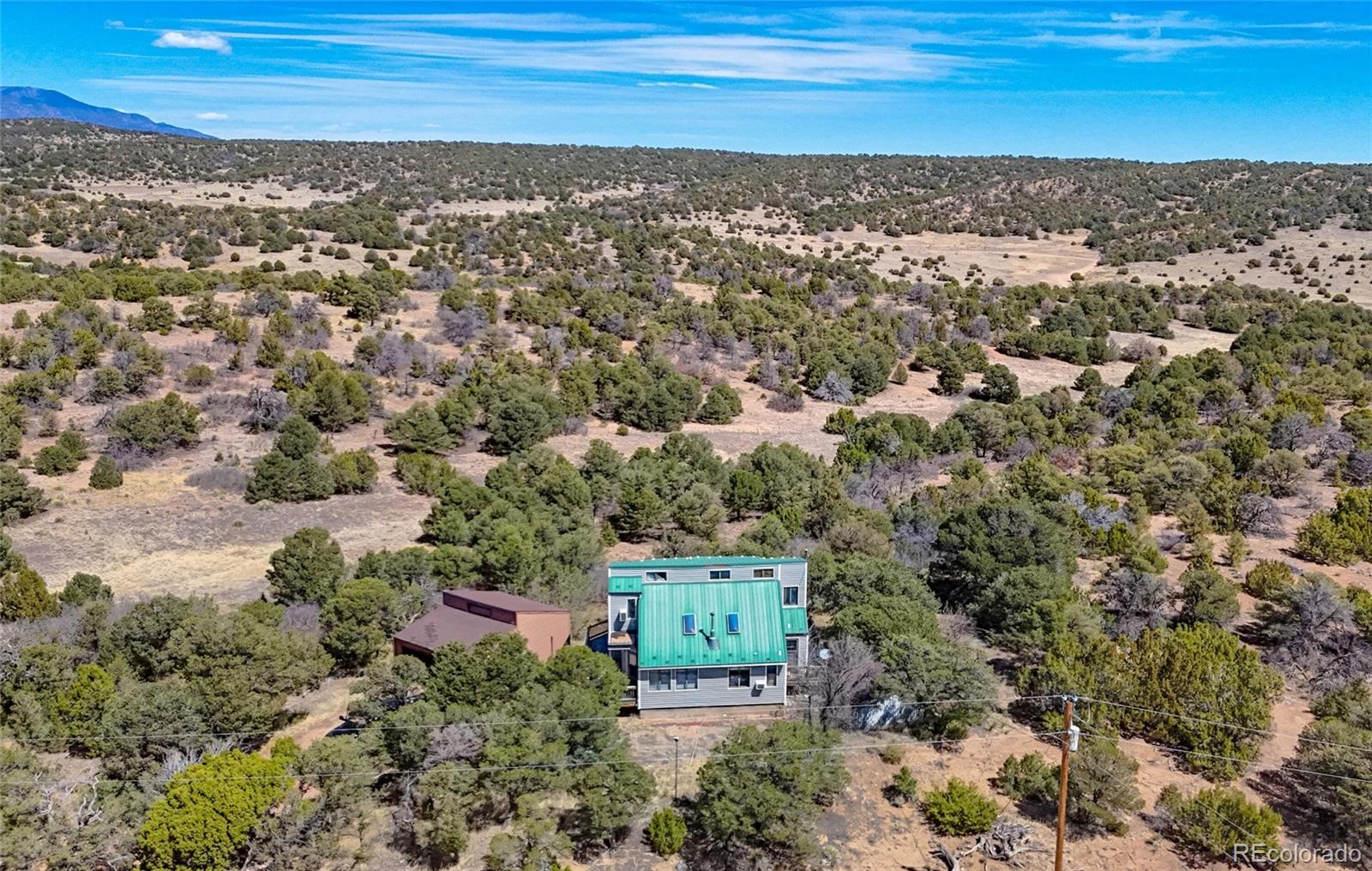 968 Chickasaw Drive Walsenburg CO 81089
