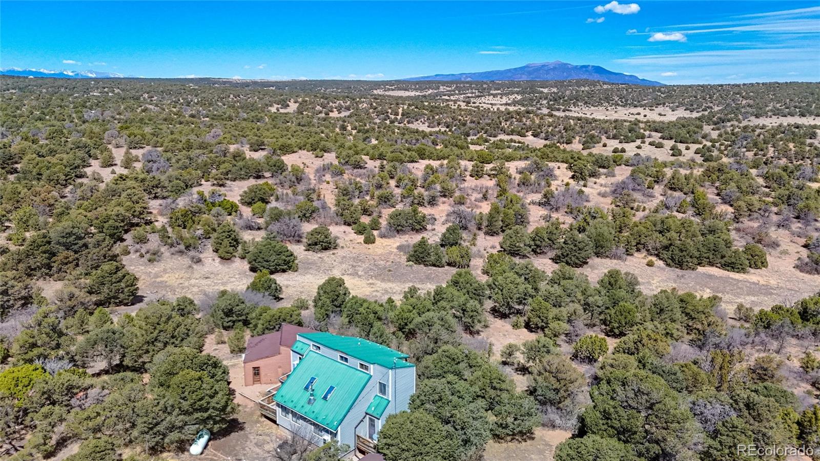 968 Chickasaw Drive Walsenburg CO 81089