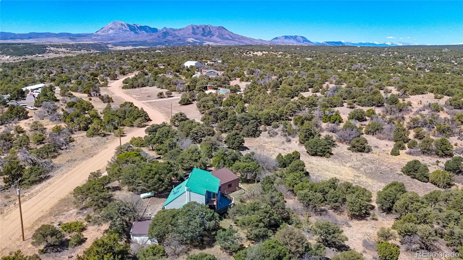 968 Chickasaw Drive Walsenburg CO 81089