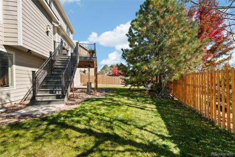 17010 Mountain Lake Drive Monument CO 80132