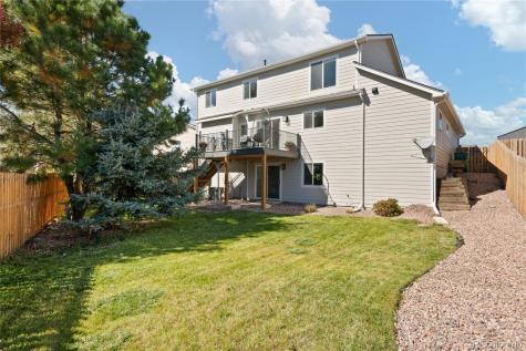 17010 Mountain Lake Drive Monument CO 80132