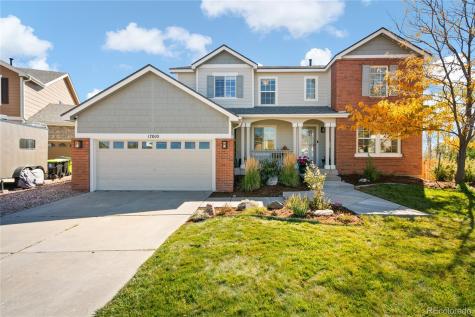 17010 Mountain Lake Drive Monument CO 80132
