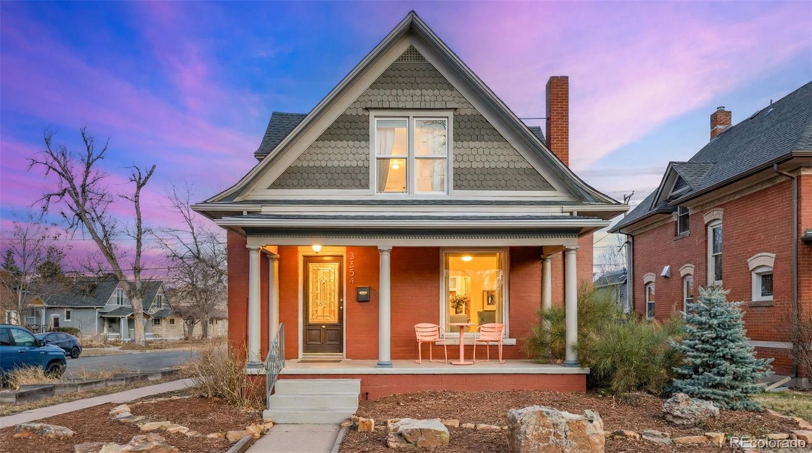 3854 Lowell Boulevard Denver CO 80211
