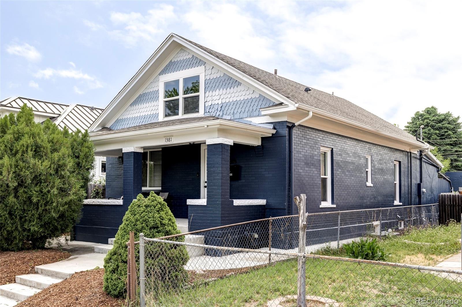 1381 Perry Street Denver CO 80204