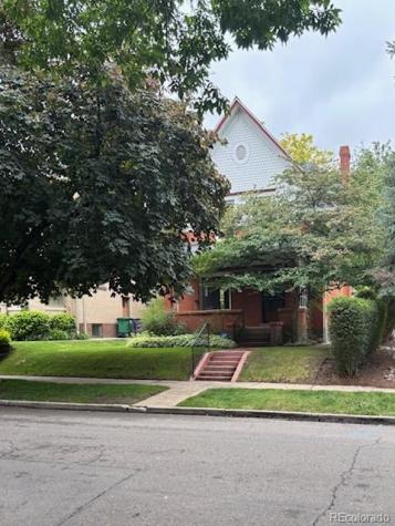 1129 Fillmore Street Denver CO 80206