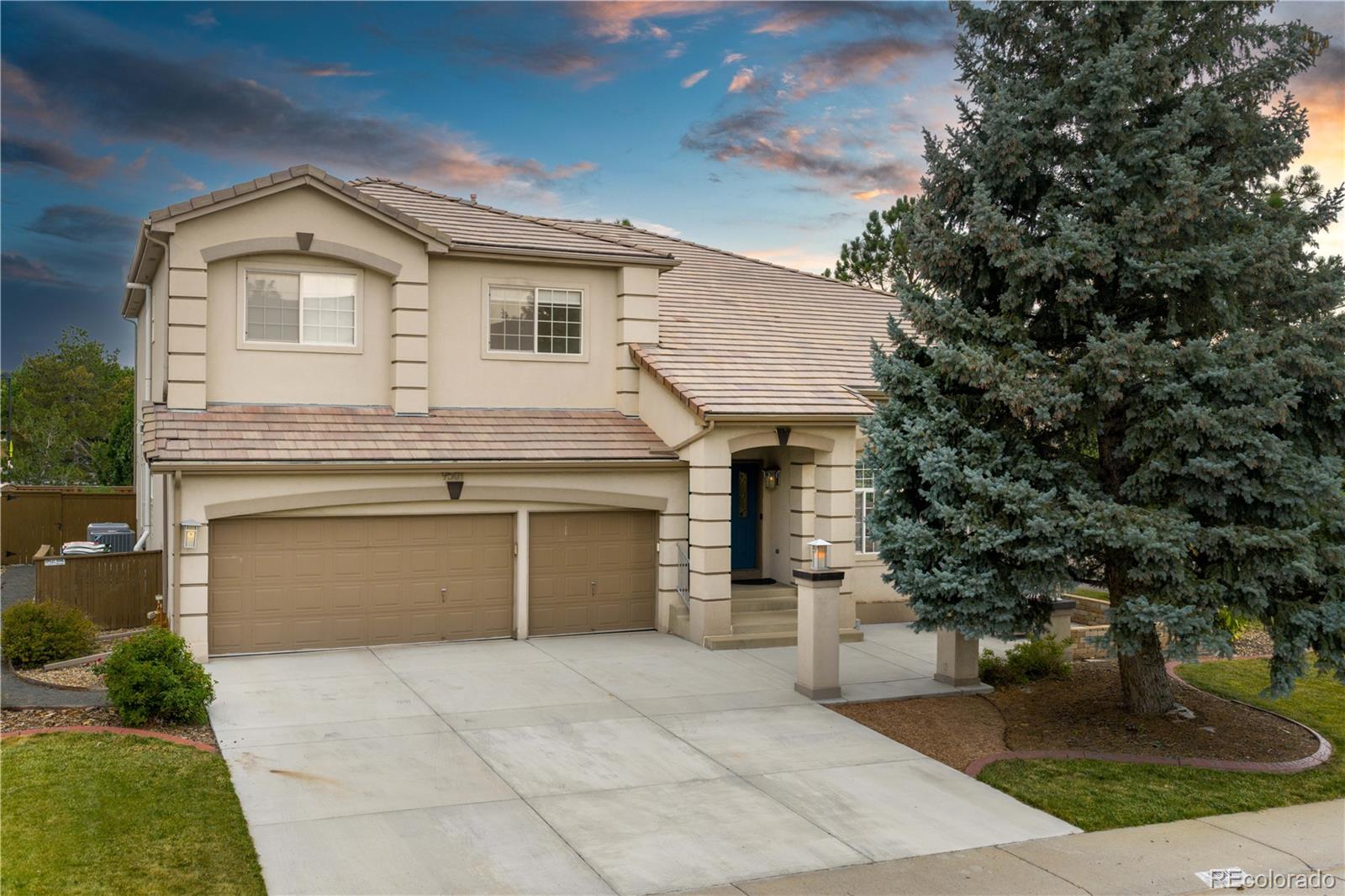 9501 Sand Hill Court Highlands Ranch CO 80126