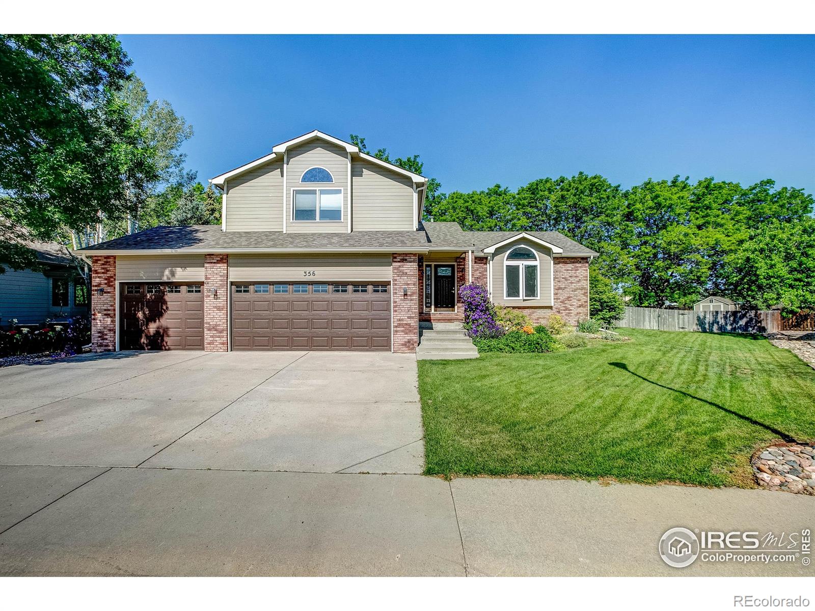 356 Spring Snow Drive Loveland CO 80538