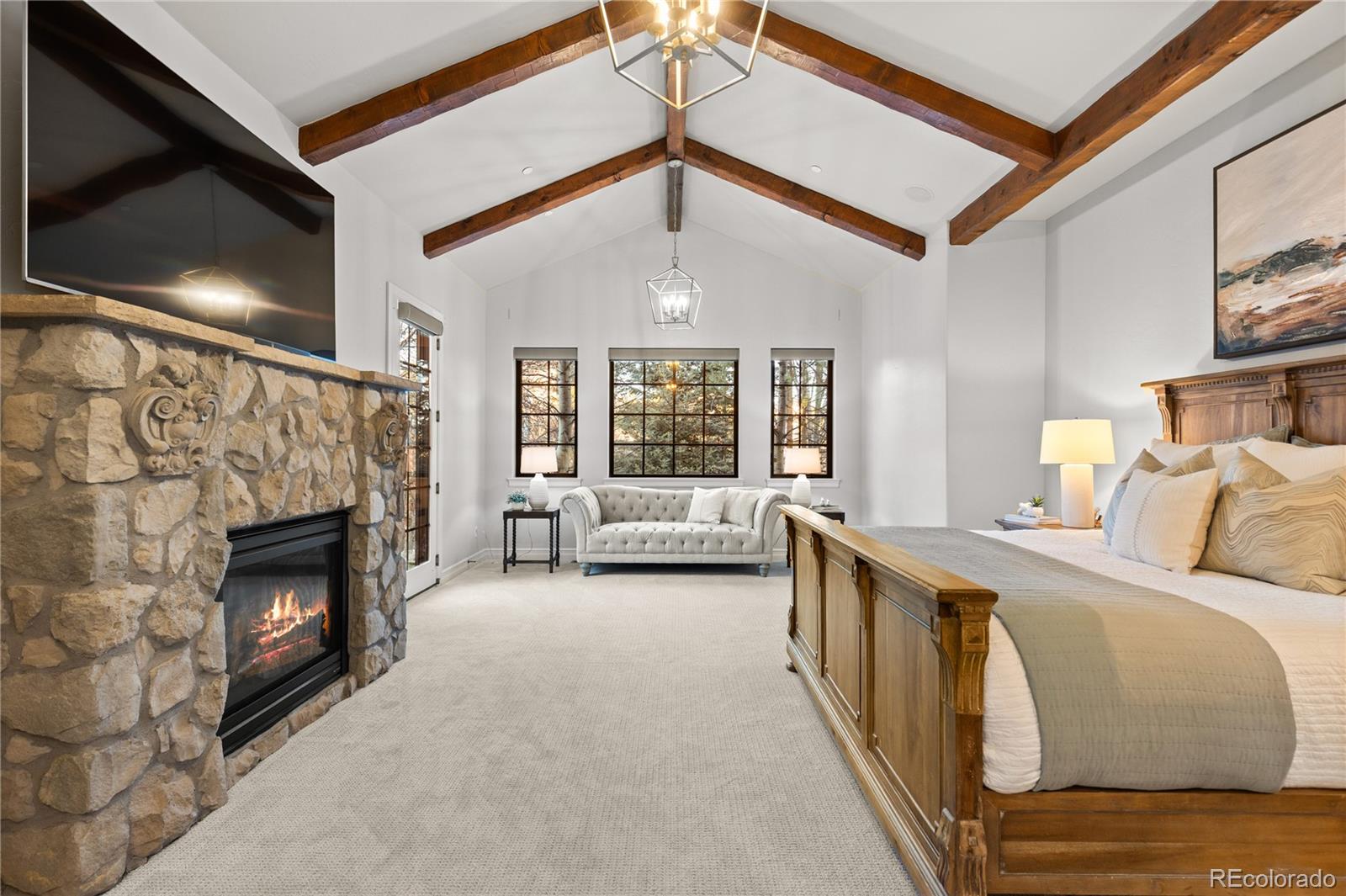 1033 Buffalo Ridge Road Castle Pines CO 80108