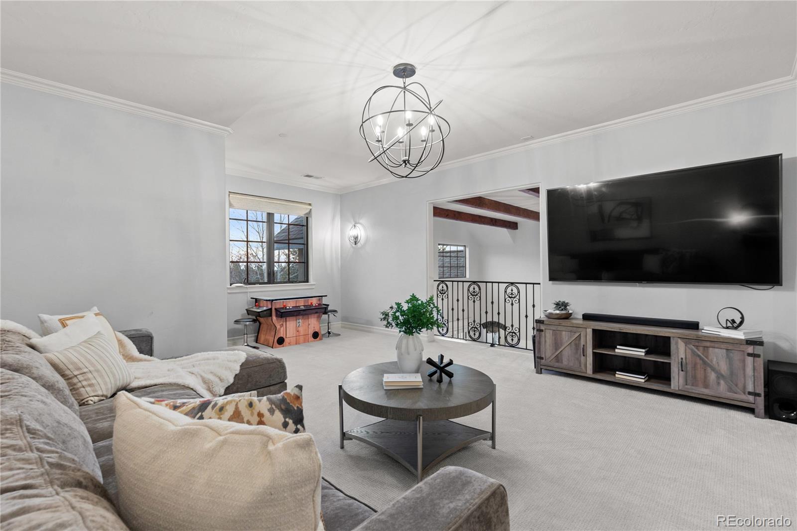 1033 Buffalo Ridge Road Castle Pines CO 80108