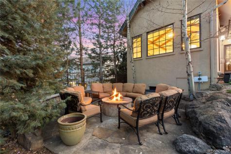 1033 Buffalo Ridge Road Castle Pines CO 80108