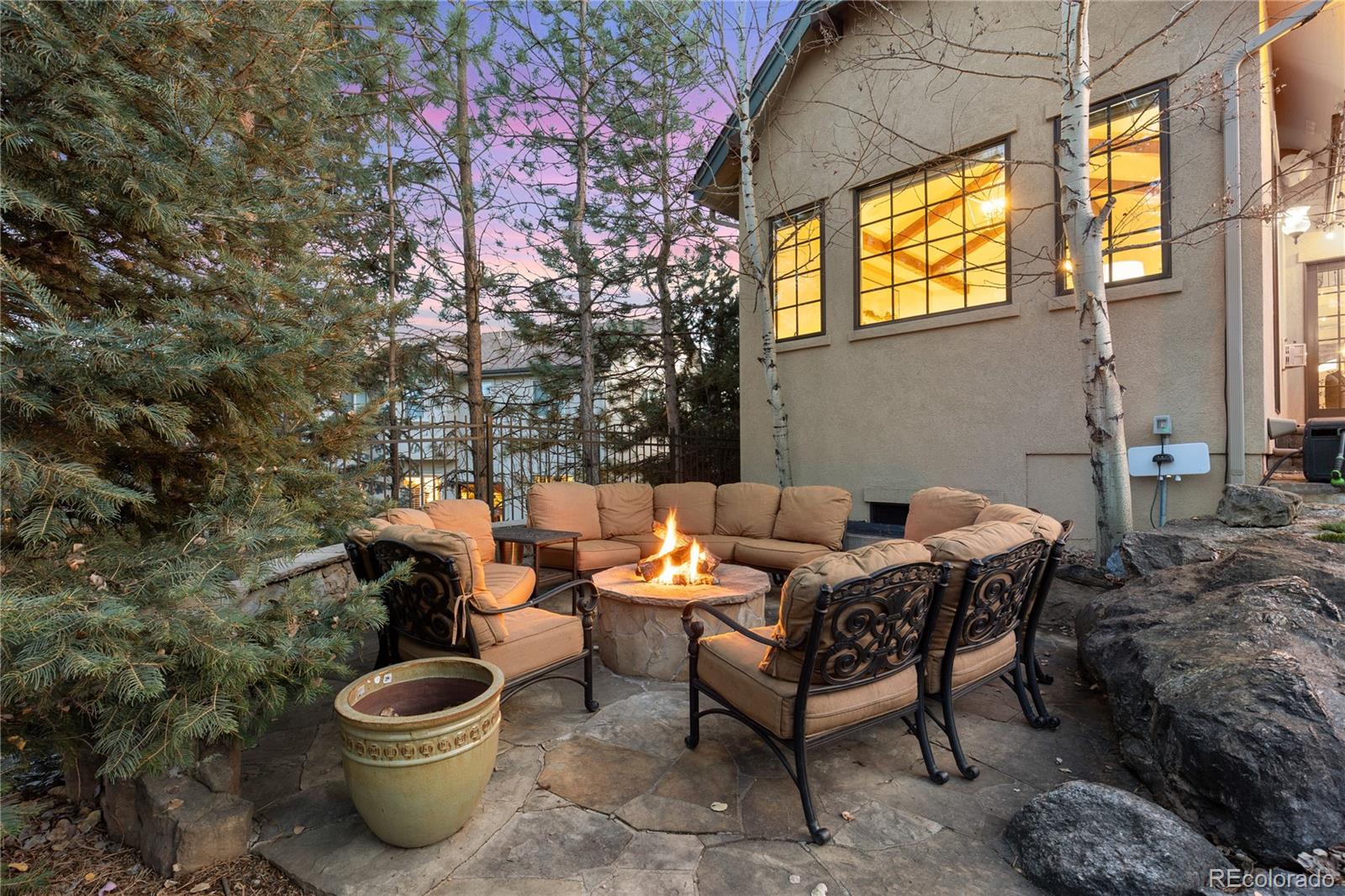 1033 Buffalo Ridge Road Castle Pines CO 80108