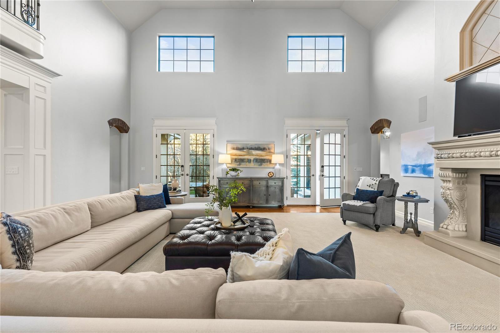 1033 Buffalo Ridge Road Castle Pines CO 80108