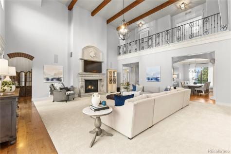 1033 Buffalo Ridge Road Castle Pines CO 80108