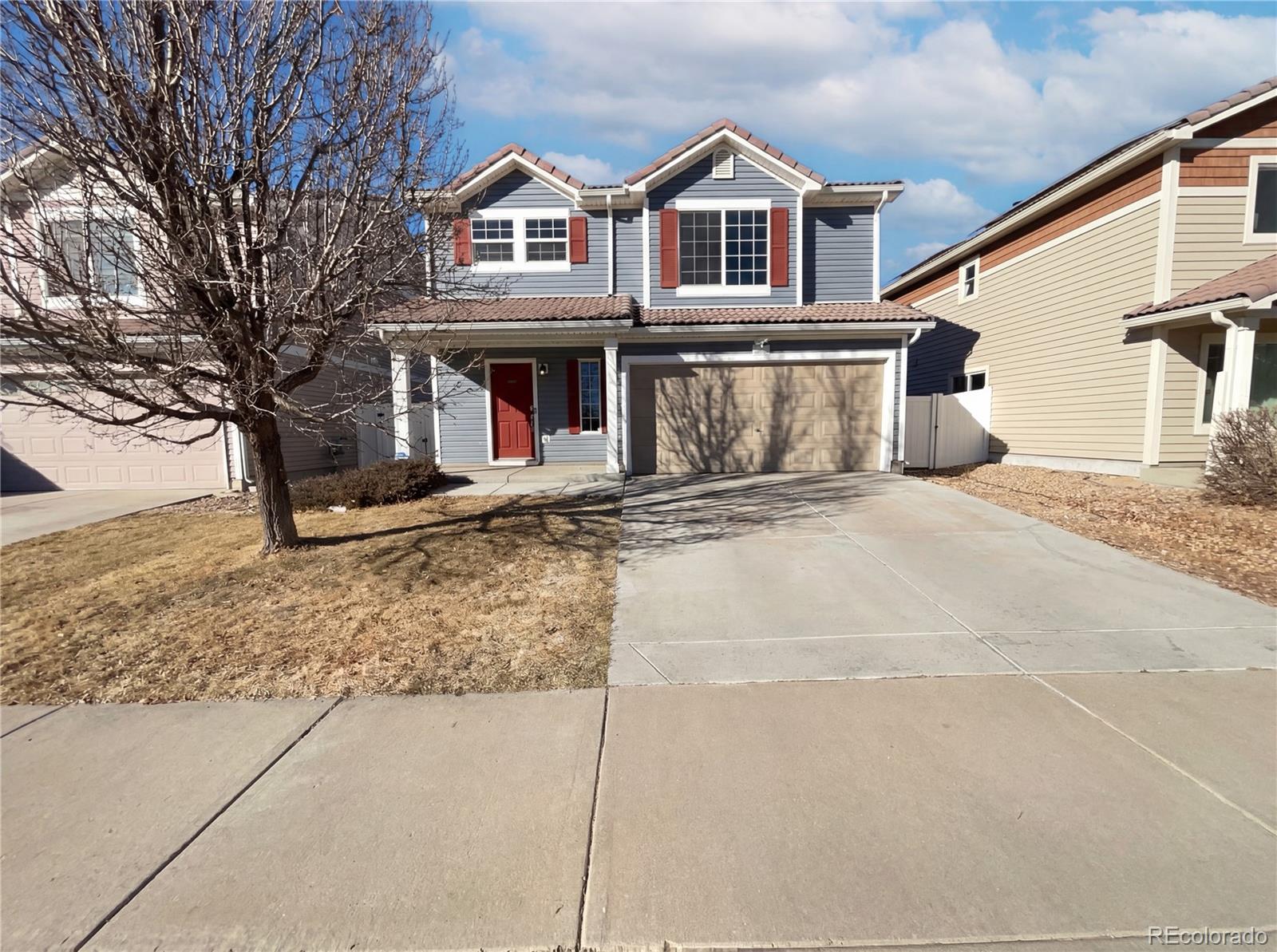 19503 Randolph Place Denver CO 80249