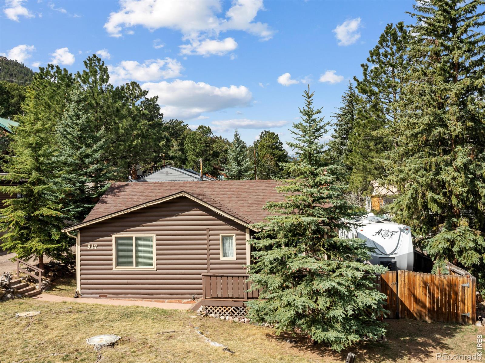 517 Birch Avenue Estes Park CO 80517