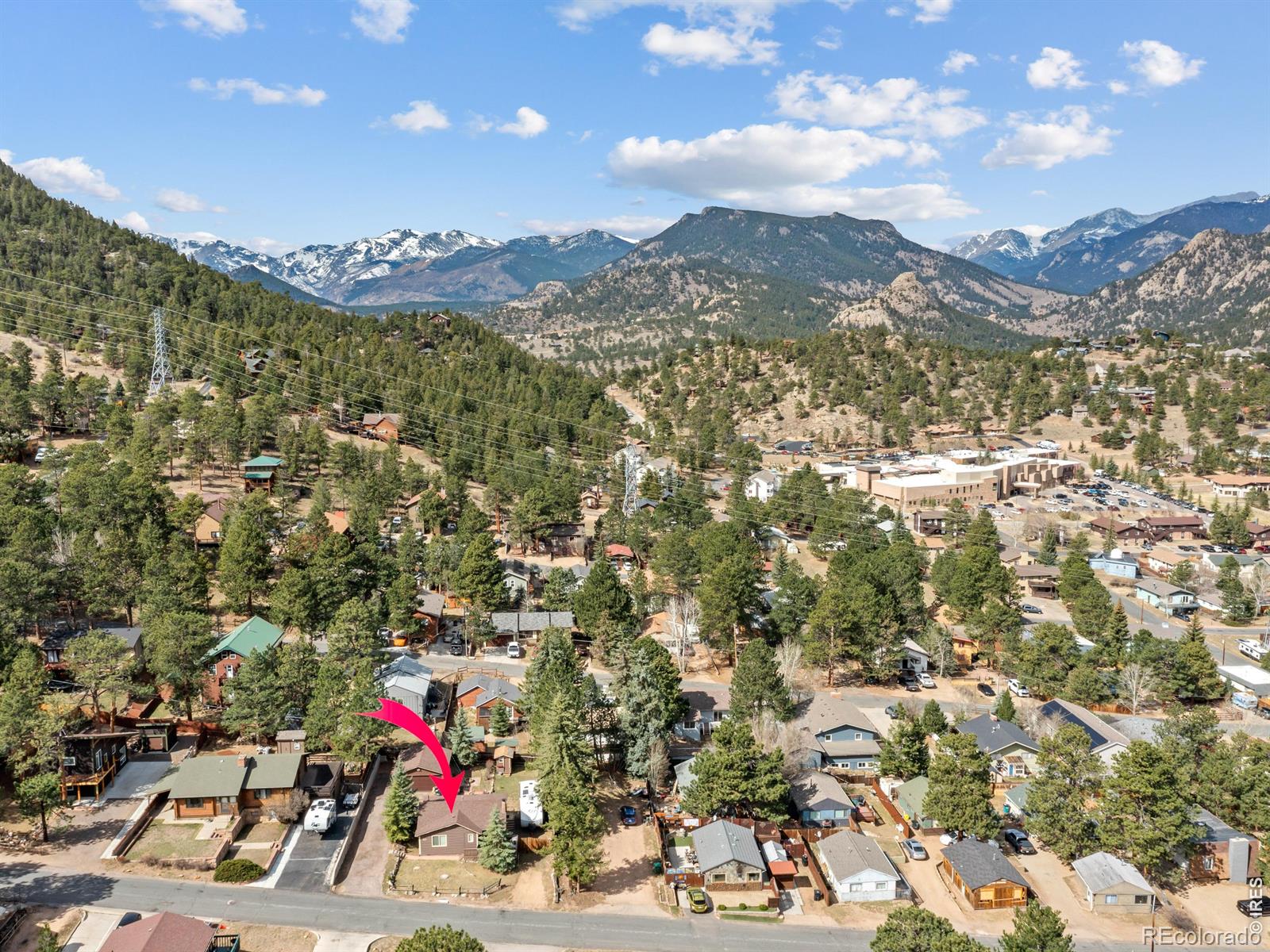517 Birch Avenue Estes Park CO 80517