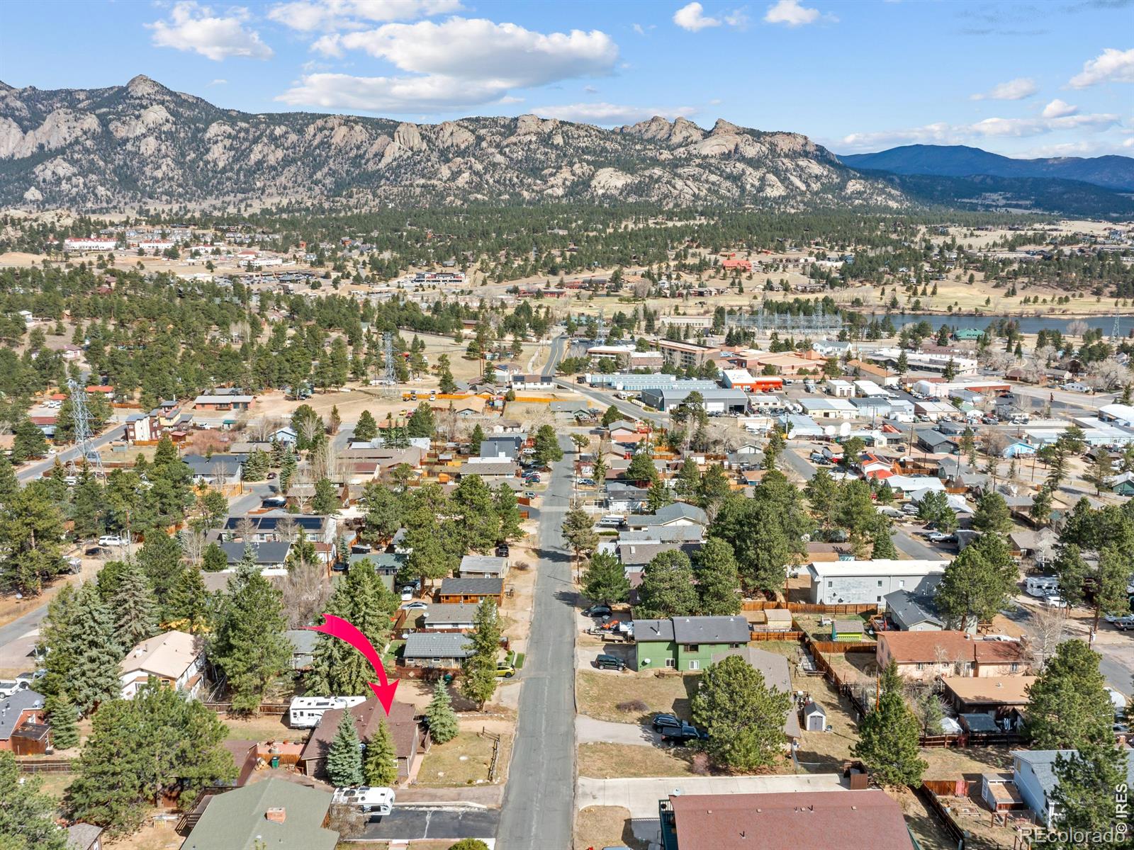 517 Birch Avenue Estes Park CO 80517