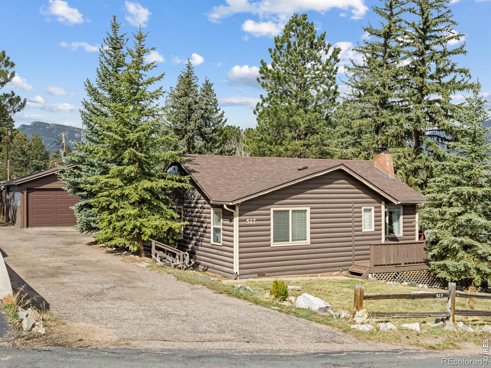 517 Birch Avenue Estes Park CO 80517