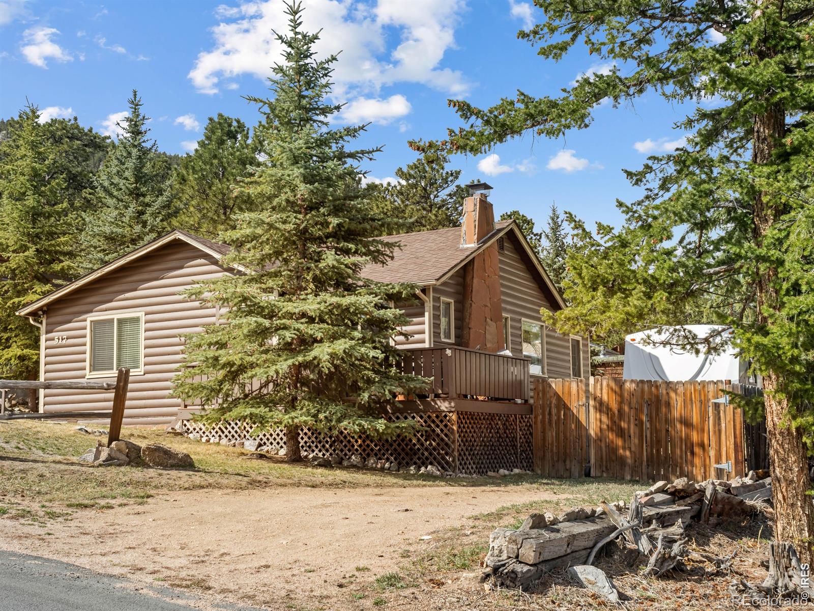 517 Birch Avenue Estes Park CO 80517