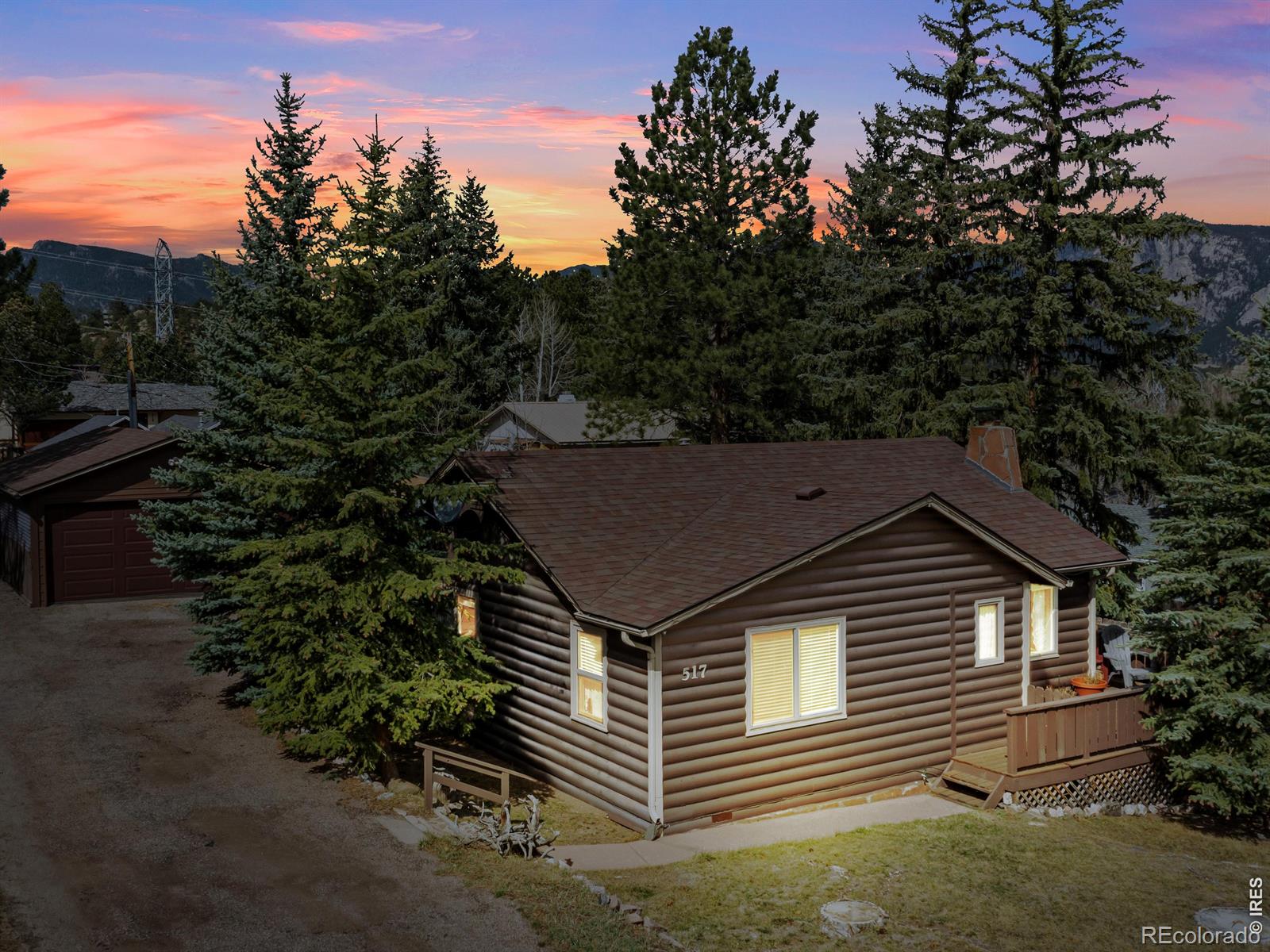 517 Birch Avenue Estes Park CO 80517