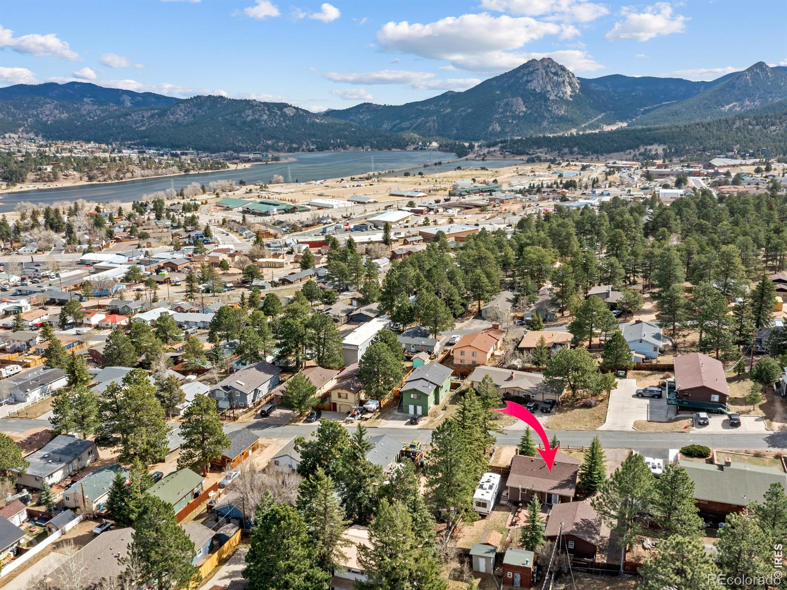 517 Birch Avenue Estes Park CO 80517