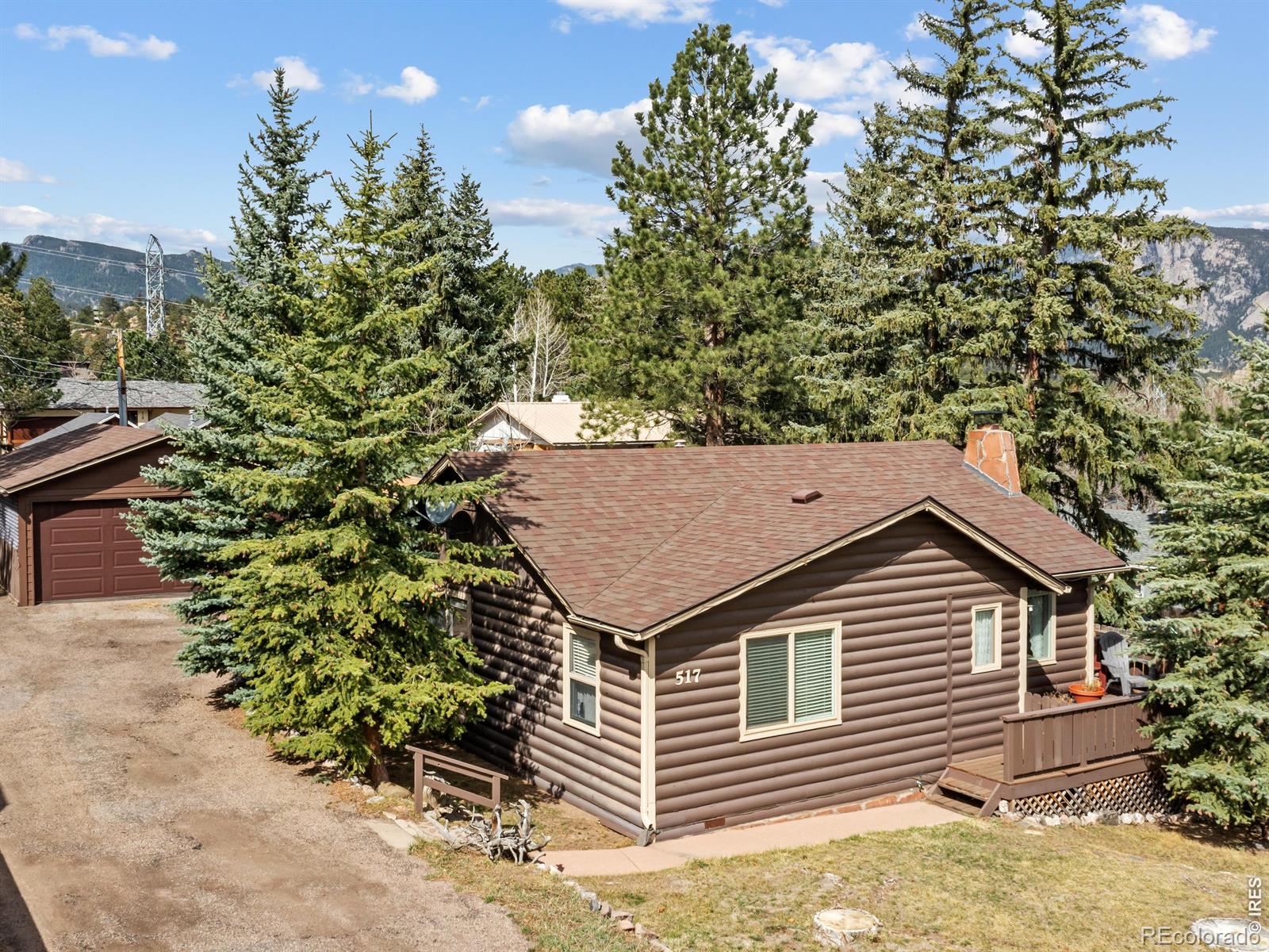 517 Birch Avenue Estes Park CO 80517