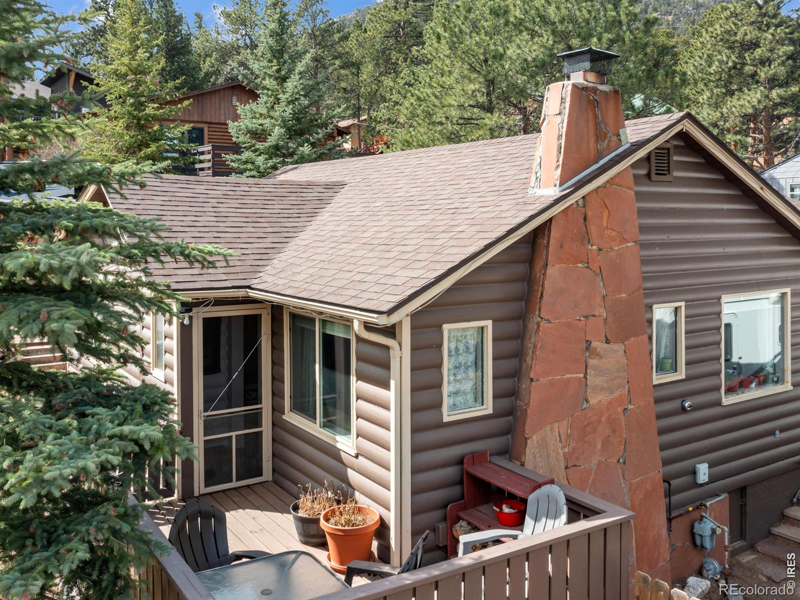 517 Birch Avenue Estes Park CO 80517