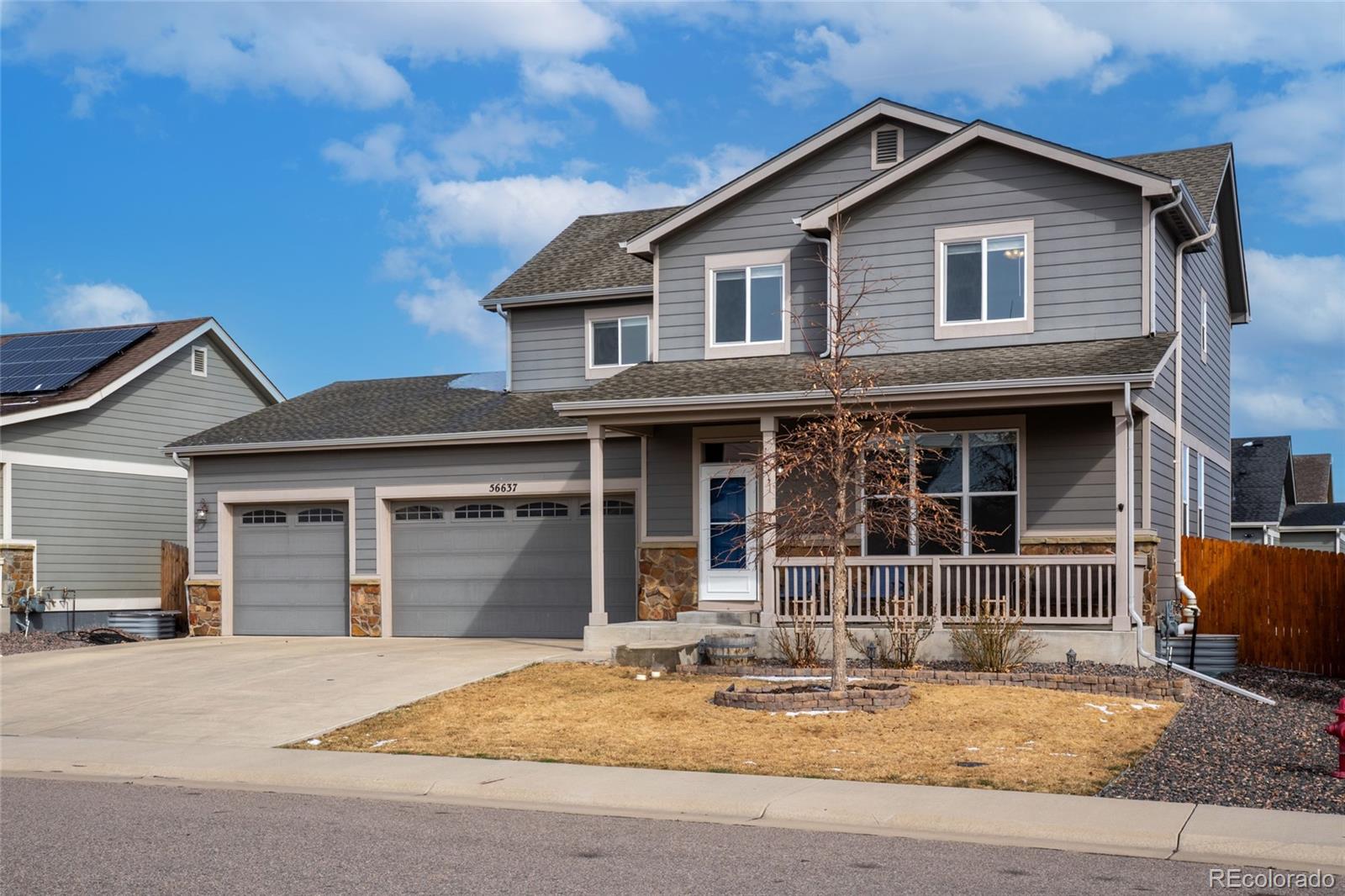 56637 E 23rd Avenue Strasburg CO 80136