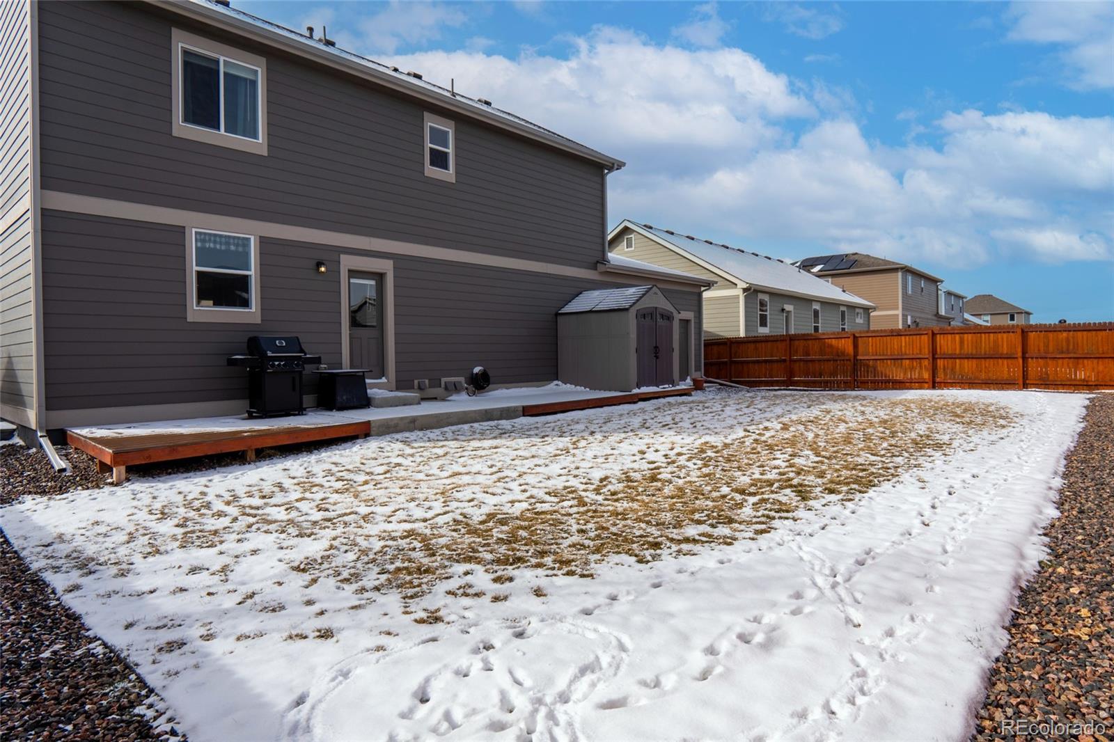 56637 E 23rd Avenue Strasburg CO 80136