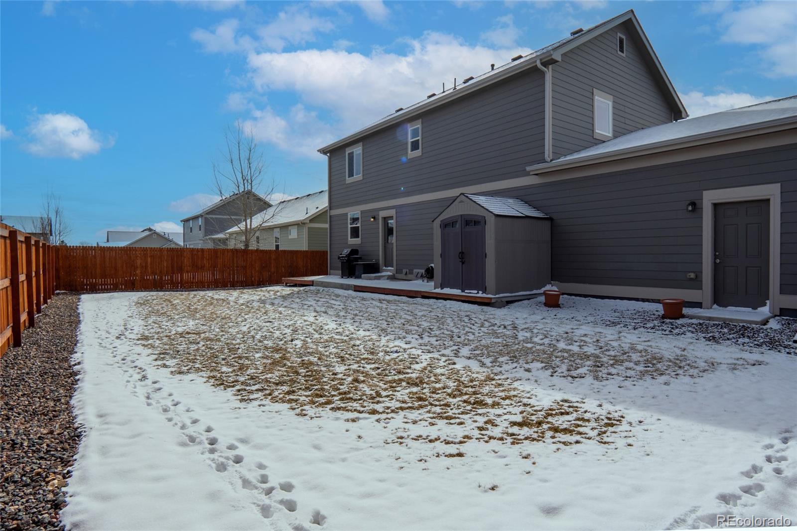 56637 E 23rd Avenue Strasburg CO 80136