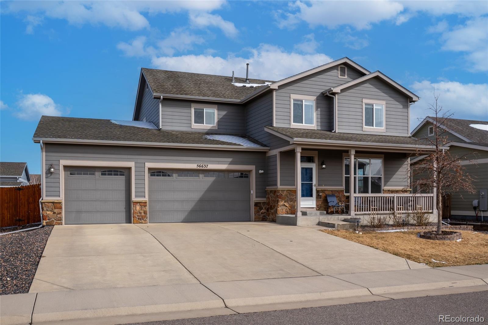 56637 E 23rd Avenue Strasburg CO 80136