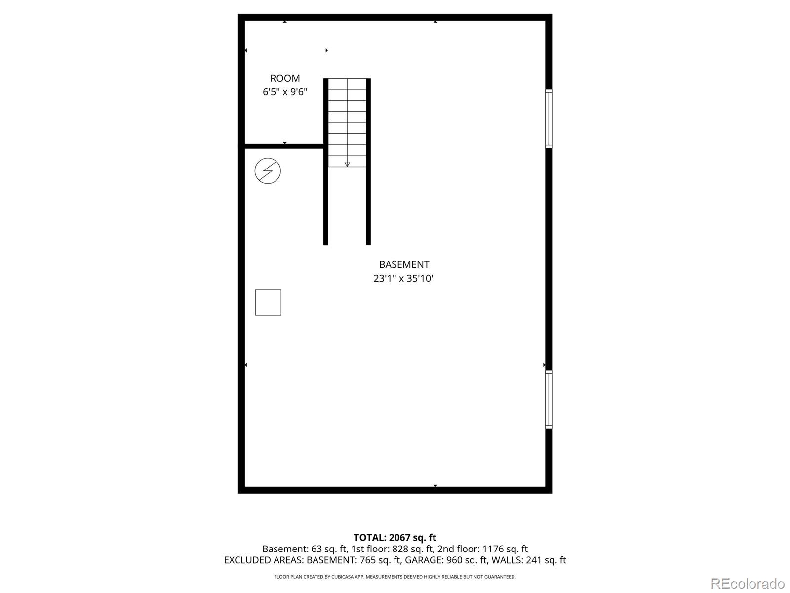 56637 E 23rd Avenue Strasburg CO 80136