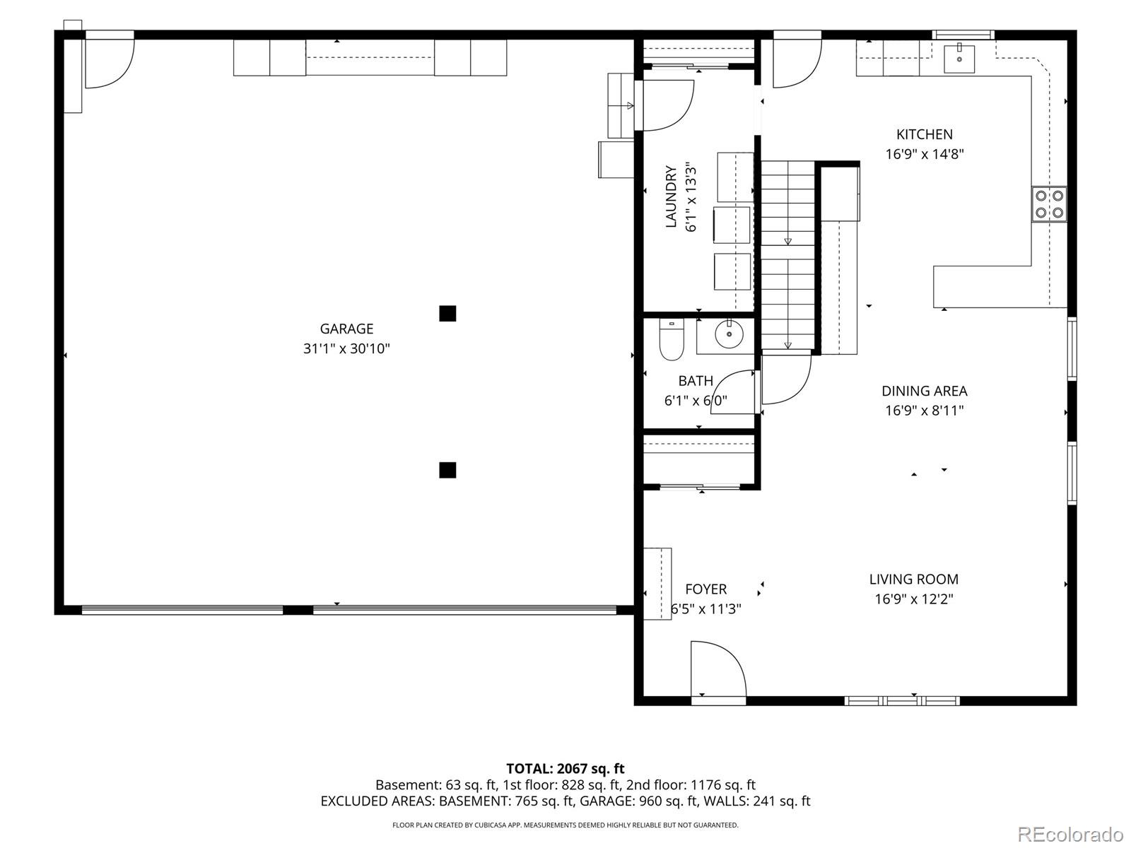56637 E 23rd Avenue Strasburg CO 80136