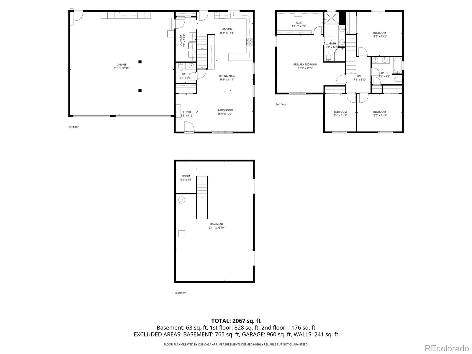 56637 E 23rd Avenue Strasburg CO 80136