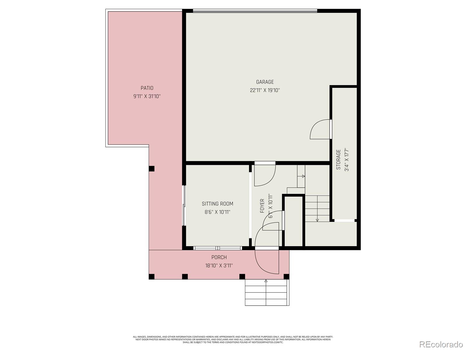 10347 Wheeling Street Commerce City CO 80022