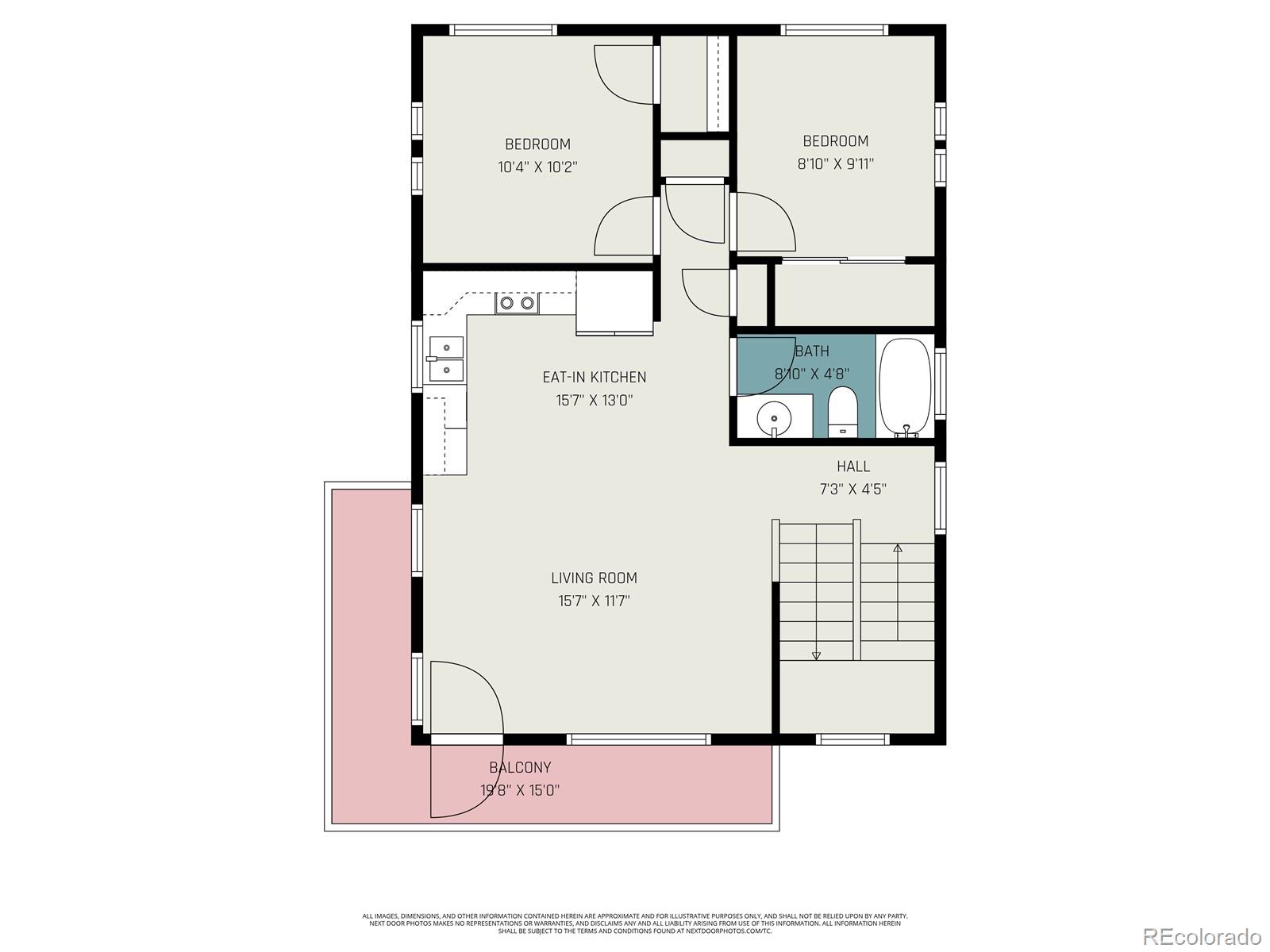 10347 Wheeling Street Commerce City CO 80022