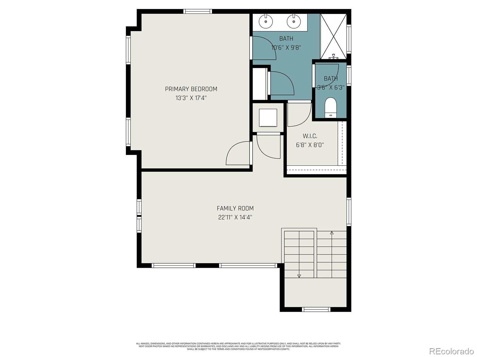 10347 Wheeling Street Commerce City CO 80022