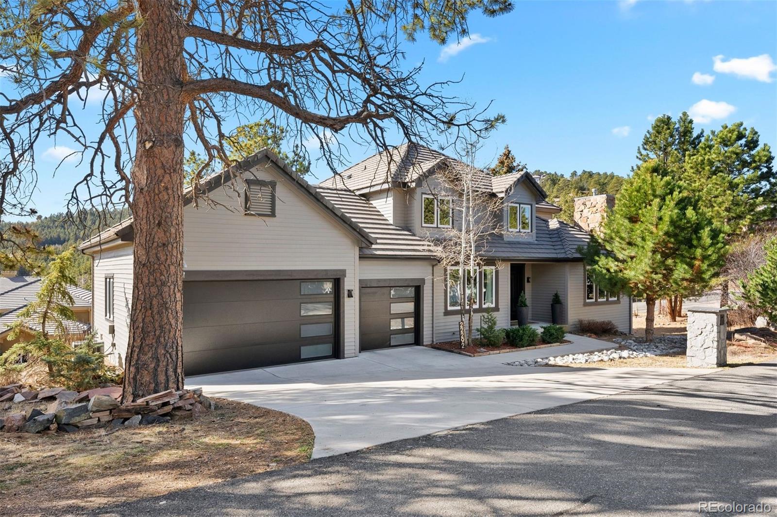 22292 Chippewa Lane Golden CO 80401