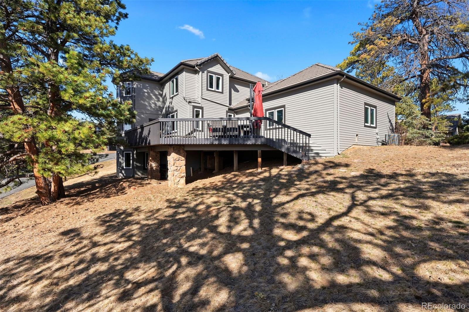 22292 Chippewa Lane Golden CO 80401