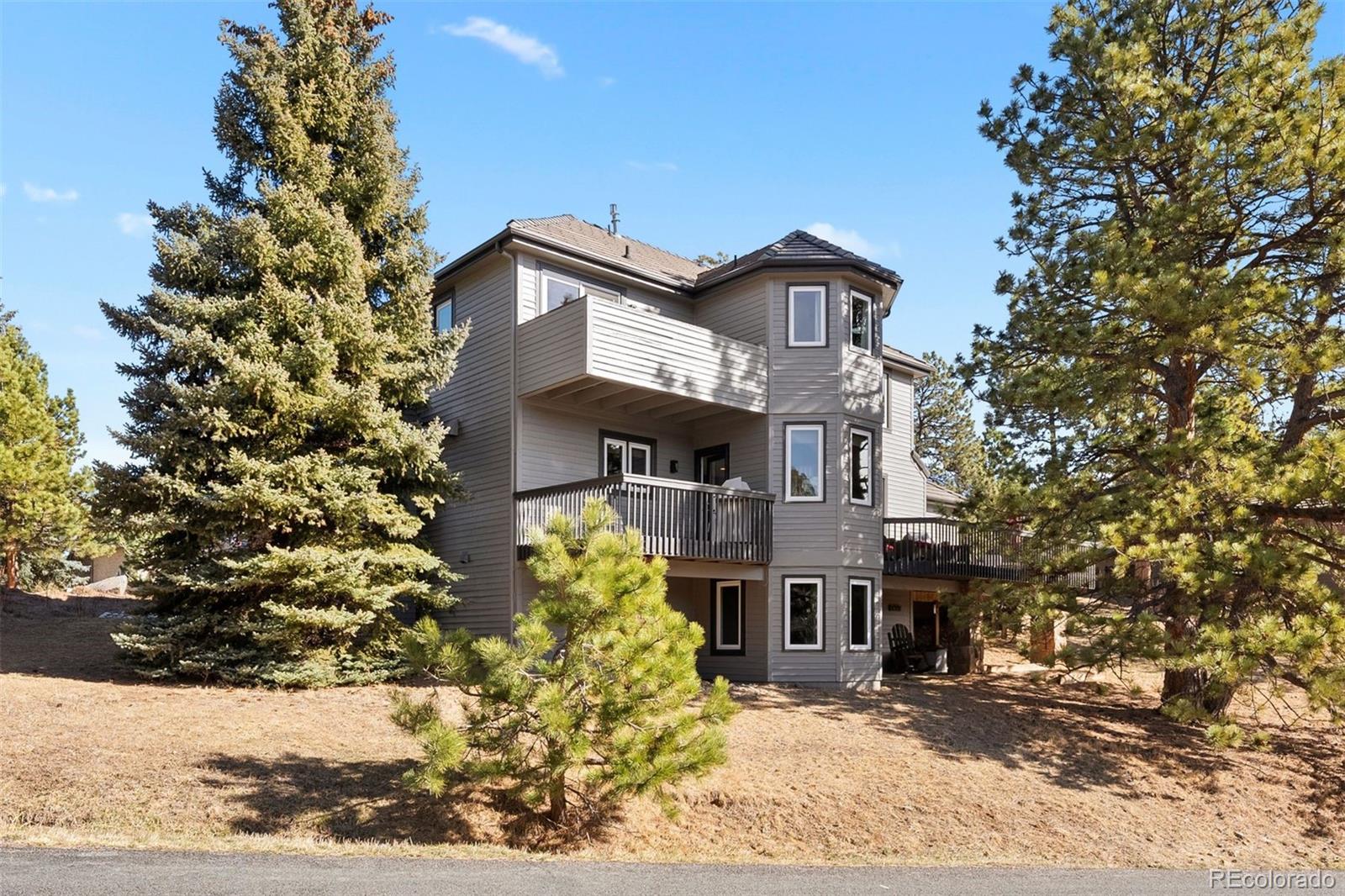 22292 Chippewa Lane Golden CO 80401