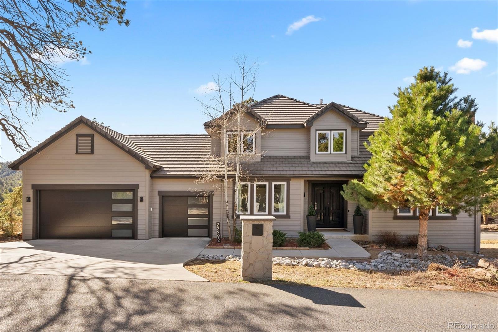 22292 Chippewa Lane Golden CO 80401