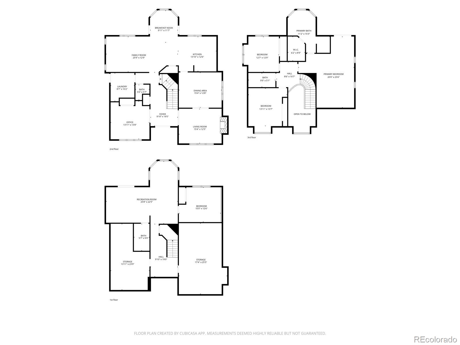 22292 Chippewa Lane Golden CO 80401