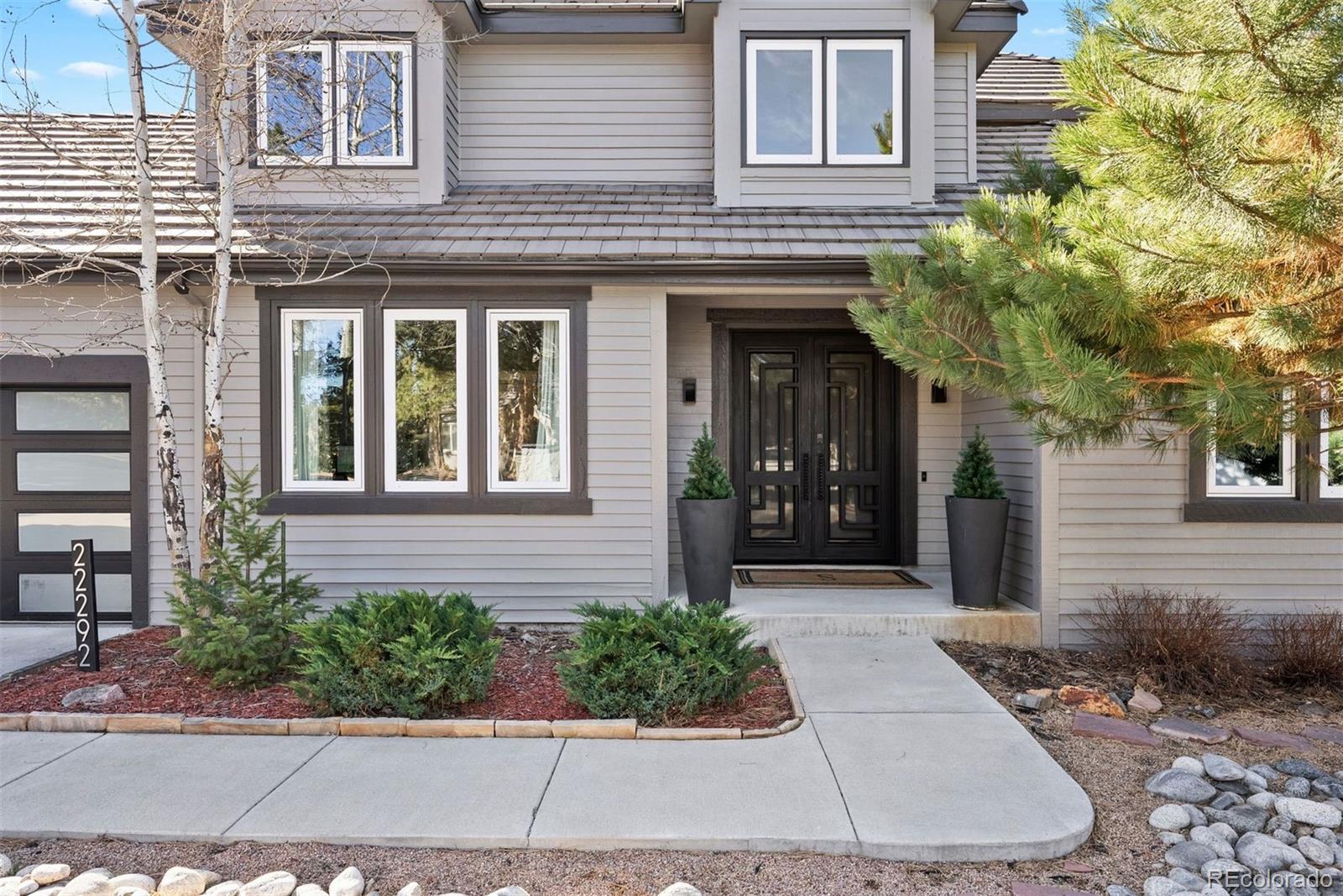 22292 Chippewa Lane Golden CO 80401