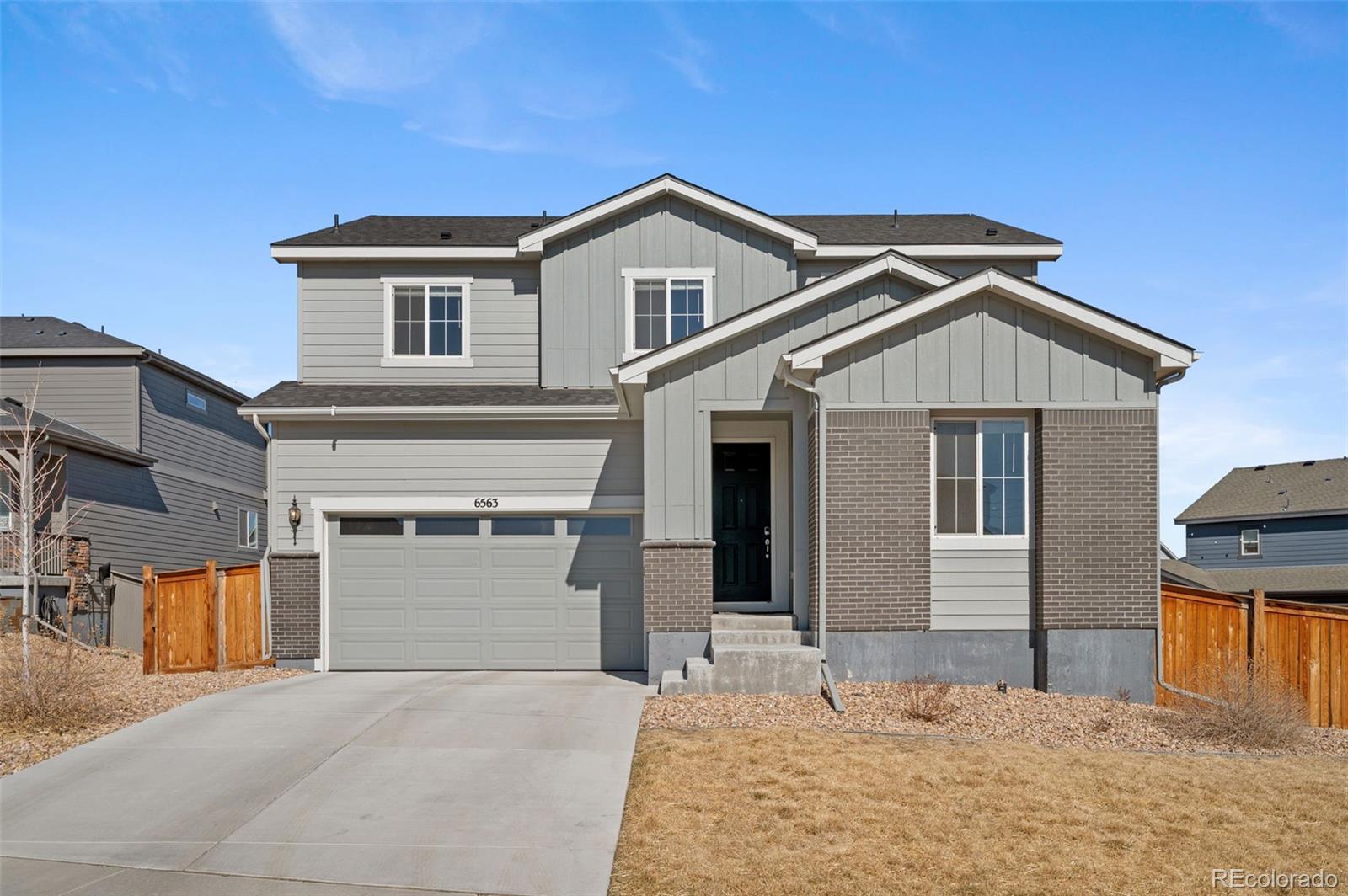 6563 E 117th Court Thornton CO 80233