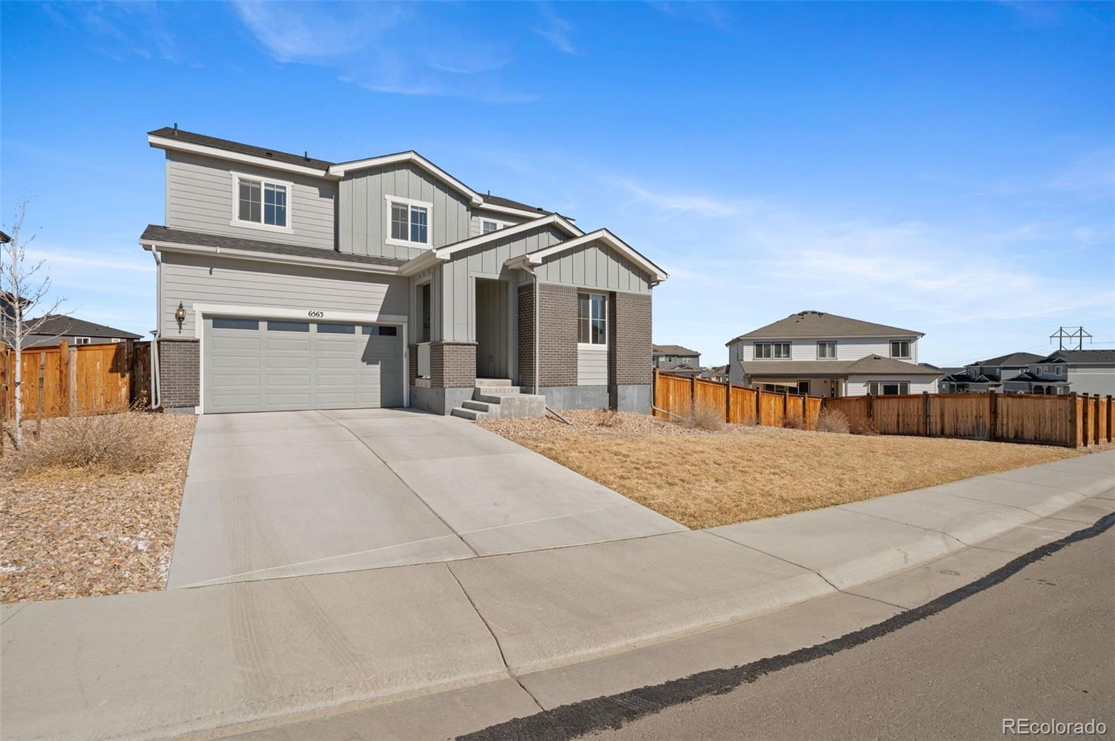 6563 E 117th Court Thornton CO 80233